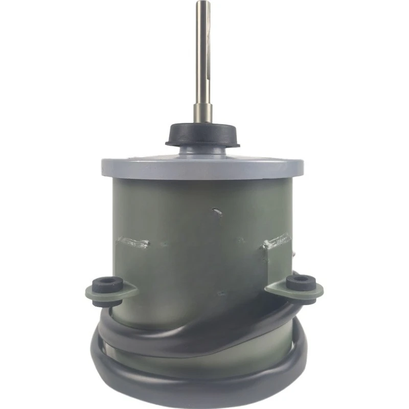 Three-phase asynchronous motor with motor
