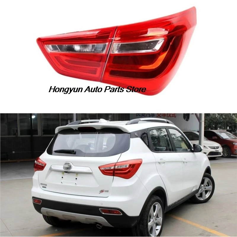 

Car Taillight Assembly For Chinese Changan CS35 2017 2018 Rear Tail Lamp Reverse Brake Lamp Turn Signal Light Accessories