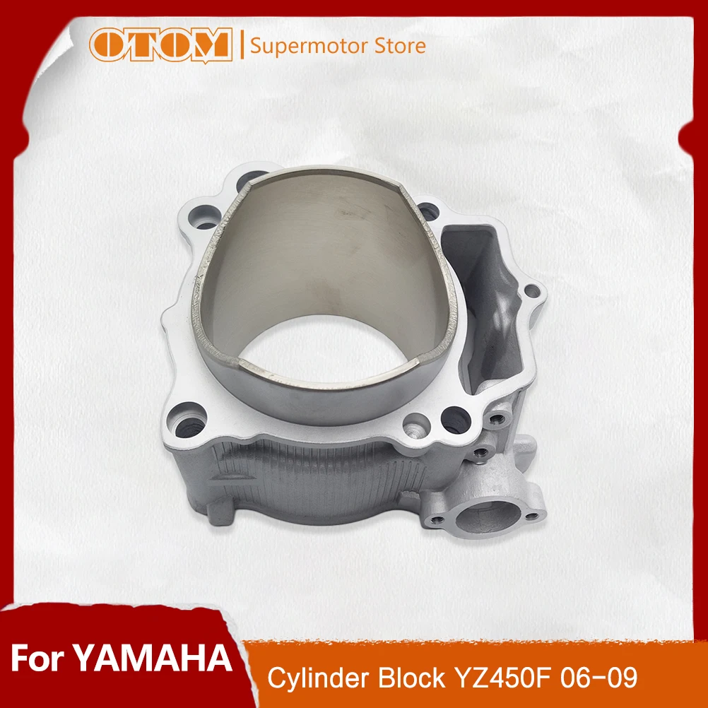 

Для YAMAHA YZ450F WR450F YFZ450R YFZ450X аксессуары для мотоциклов 95 мм блок цилиндров двигателя ATV внедорожный велосипед 2S2-11311-11-00