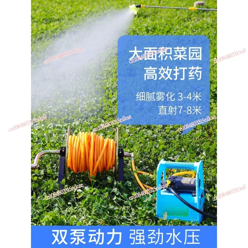 Sprayer Electric hand-held agricultural applicator