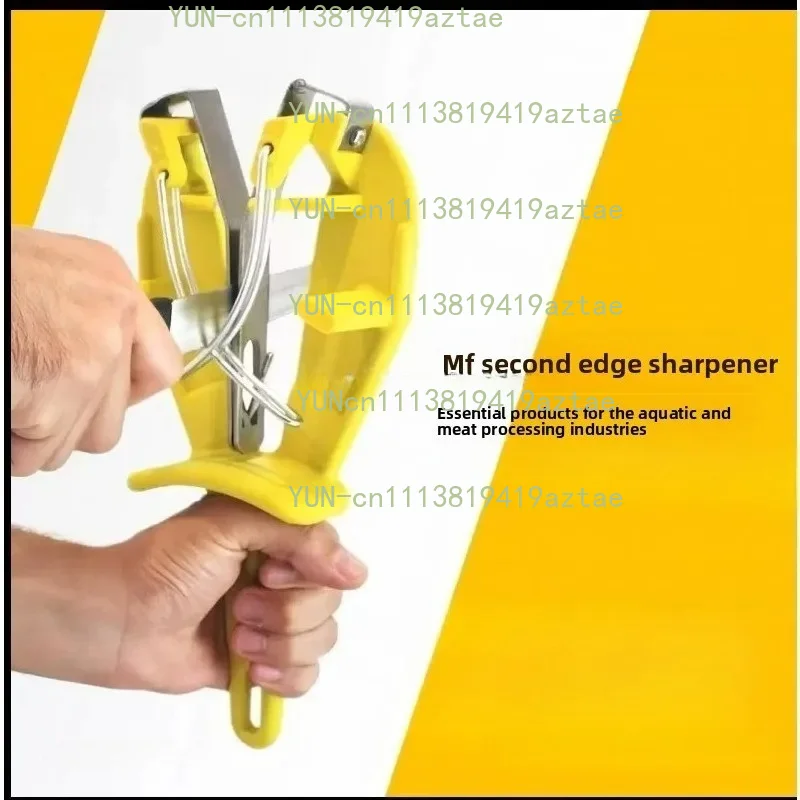 New Handheld Sharpener Tool Sharpener Kit