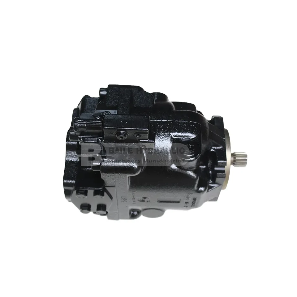 

SAUER JRR ERR JRL KRR LRR ERL FRR series Hydraulic piston pump motor LRR025 LRR038 LRR025C LRR030 LRR030D