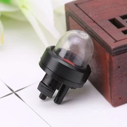 Carburetor Oil bubble Petrol Primer Primer Bulb Compatible For Chainsaws Trimmer Brushcutter Clear Part