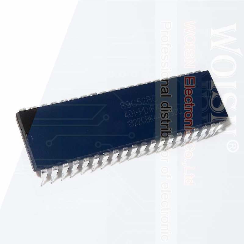 2-5PCS E13009F2 E13009 STC89C52RC-40I-PDIP40 STC89C52RC NE556D NE556 IR2130J IR2130 40048 HQFP-64 SF5A600HD SF5A600