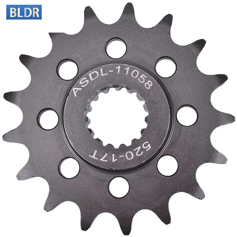 520-15T 16T 520-17T Front Sprocket Gear Wheel Cam For KT/M 790 Adventure 2019 2020 790 Adventure R Rally Du/ke 790 18 2019 20