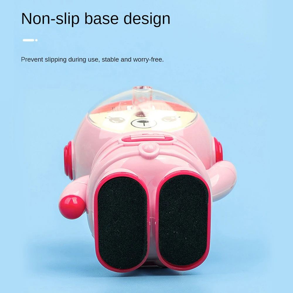 Портативная точилка для карандашей Портативная здоровая новая обработка карандашей и экономия усилий Спиральная варочная панель Большая емкость для хранения чипов