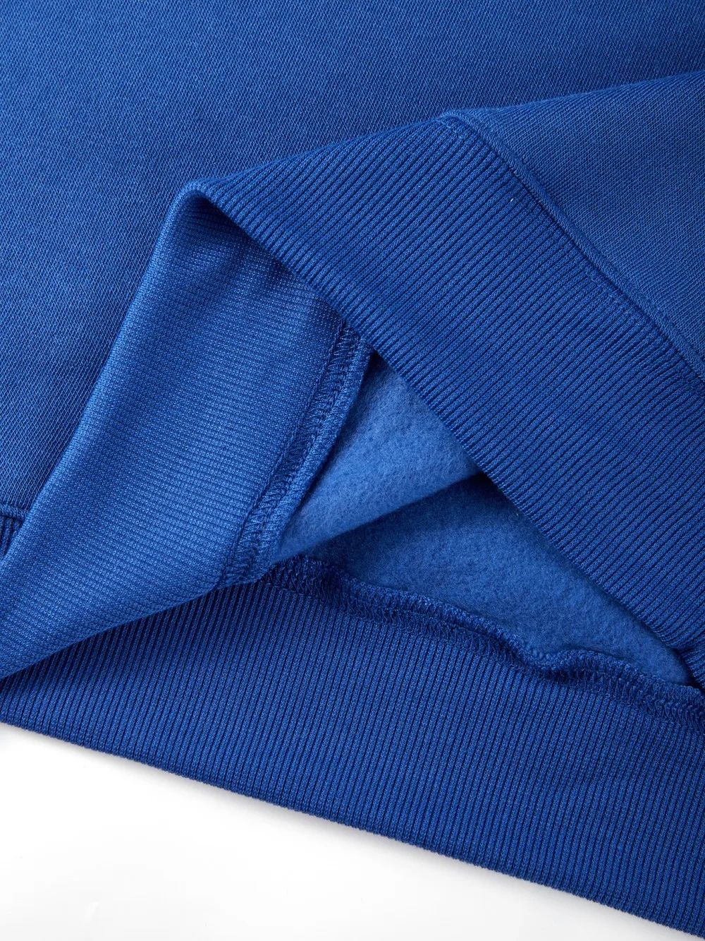 القهوة القلب الإبداعية نمط المرأة البلوز الصوف Crewneck البلوز للجنسين الخريف ملابس الشارع الشهير فضفاضة الركض الملابس