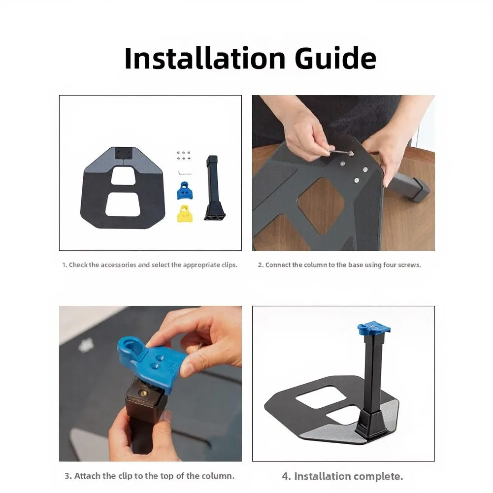 /Indoor /Bike /Parking Stand Clipless Pedal Lock Storage Rack For SPD For KEO Road Bicycle Upright Display Holder High Carbon - view 5