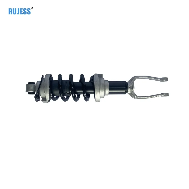 Front LH RH Air Shock Absorbers Struts With Magnetic For Audi R8 For Lamborghini Huracan 4S0412019S 4S0412019AC