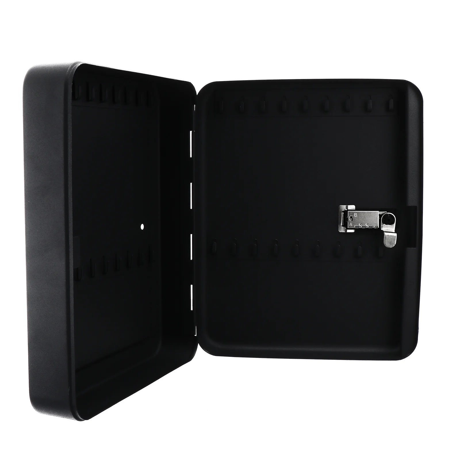 Wall Mount 36 Slots Key Security Box Heavy Duty Code Lock Organize Keys for Property Managers Schools Car Dealerships Repair