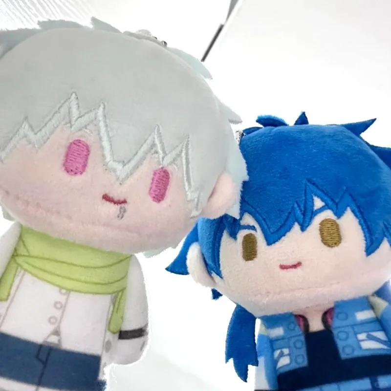 

Nullset Dramatical Murder Blind Box Finger Puppet Series Anime Merchandise Aoba Seragaki Figure Mystery Box Kids Festival Gifts