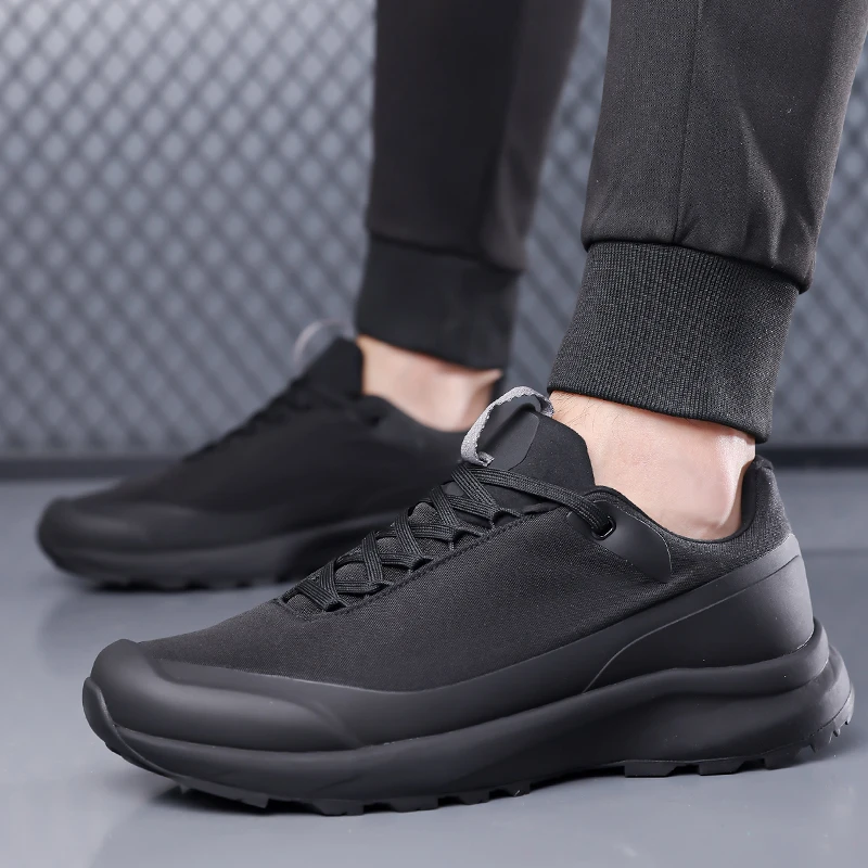 

New Golf Shoes Men Professional Training Golfers Footwears Exercise Lightweight Golfing Shoes
