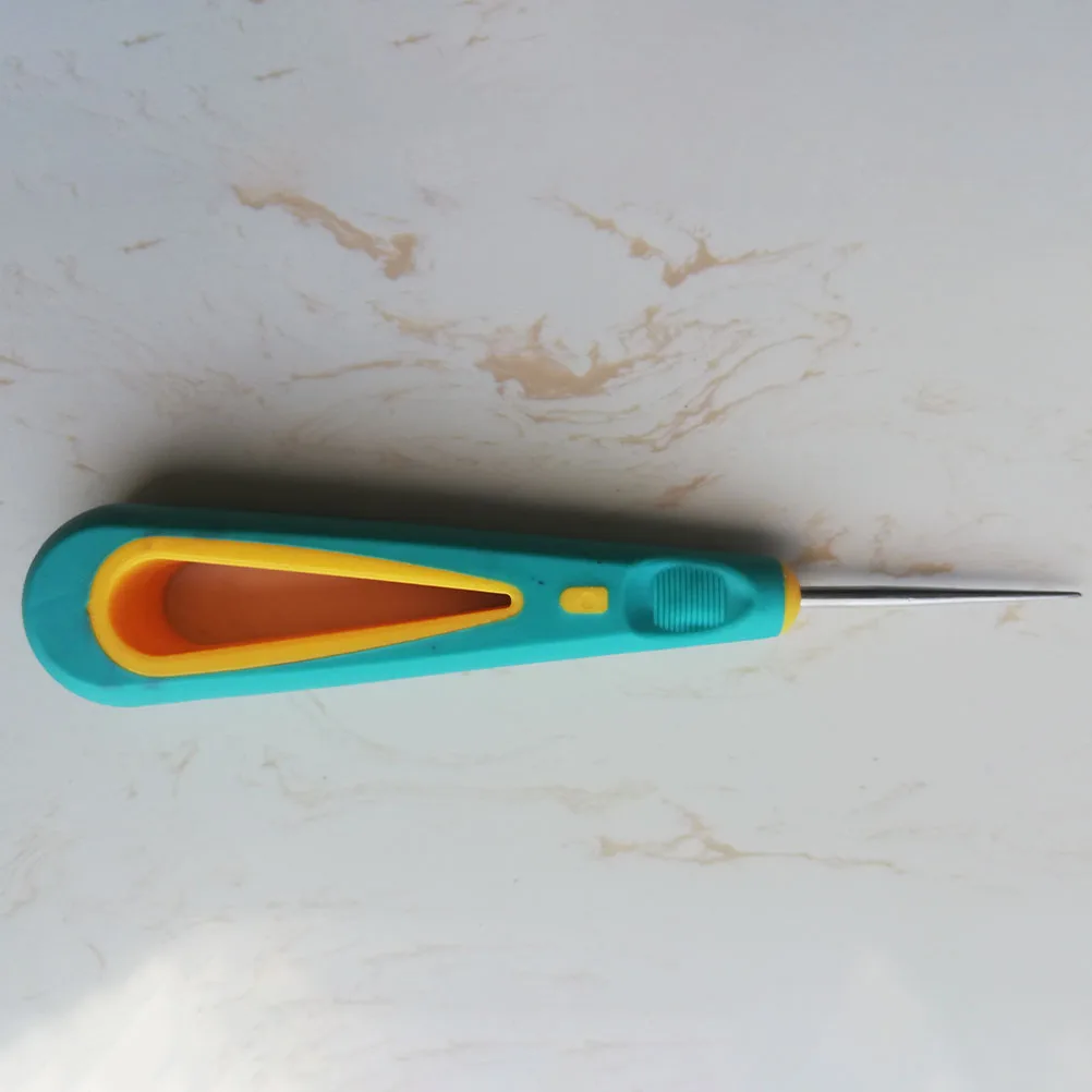 

Badminton Racket Stringing Tools Wire Cone Thread Changing Tool Lightweight Portable Premium Plastic Store