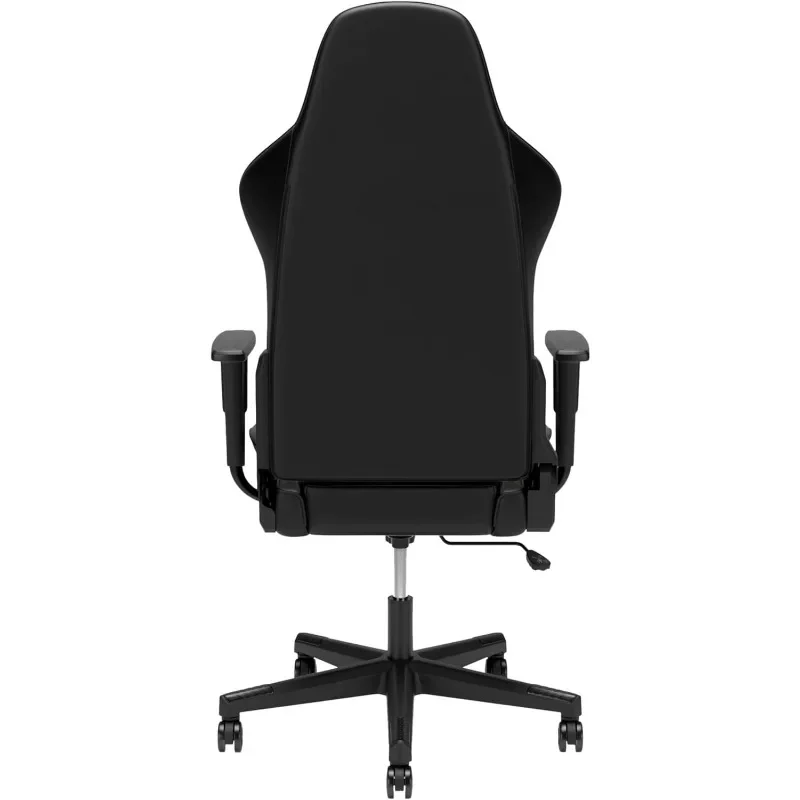 RESPAWN 110 Sedia da gioco - Sedia da gioco Sedia da computer per PC, Sedie da gioco ergonomiche, Sedia da ufficio con poggiatesta integrato