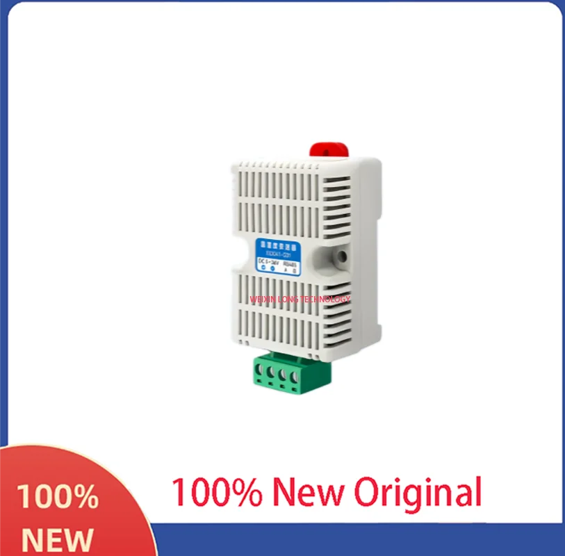 SHT30 Sensor transmitter high-precision temperature and humidity collection ModBus industrial grade RS485 communication