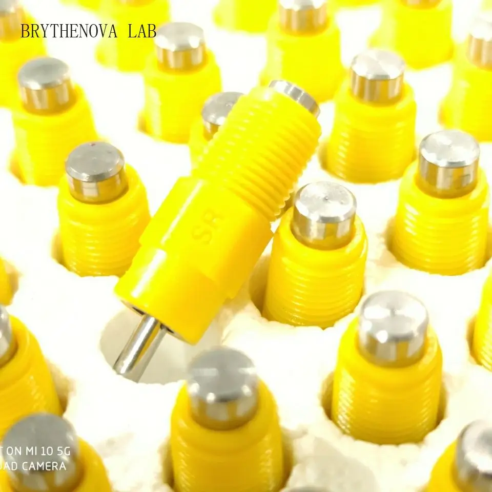 Rubin Chicken Outlet Square Tube Nozzle Water High-precision Nipple Water Dispenser