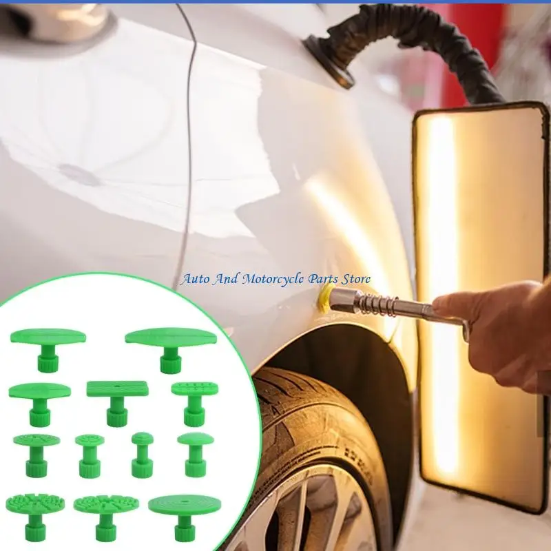 

P9FD Auto Maintenge Tool Tool Dent Pulling Tabs Tabs Tabs