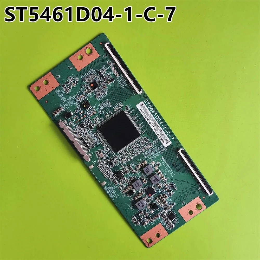 TCL-T-CON Placa lógica para TCL, 55P4, D55A620U, L5E5800A, 55U6600C, 55U6500C, 55US5800TNAA, 55US5800, 55S405, ST5461D04-1-C-7