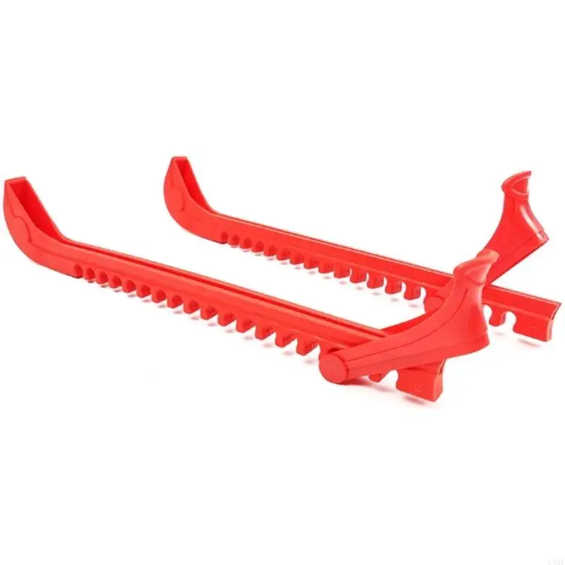 Hockey Skate Blade Guards Ice Skate Guards Ice Skating Protectors Skate Guards 