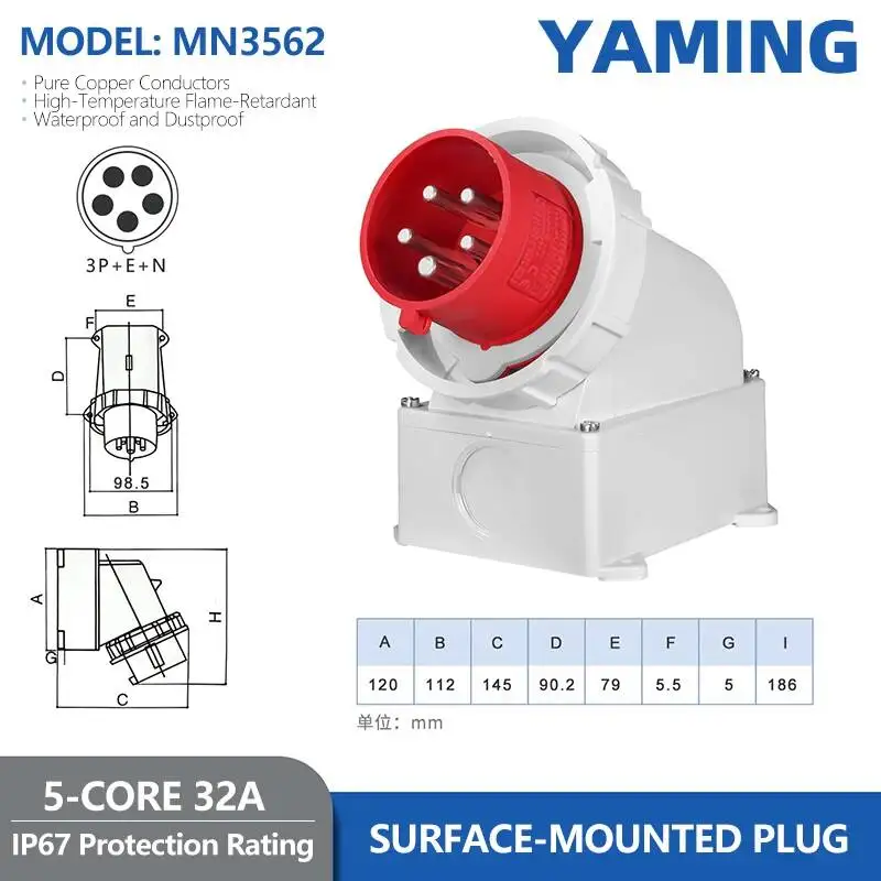 Variant: 5Core32ASurface3562