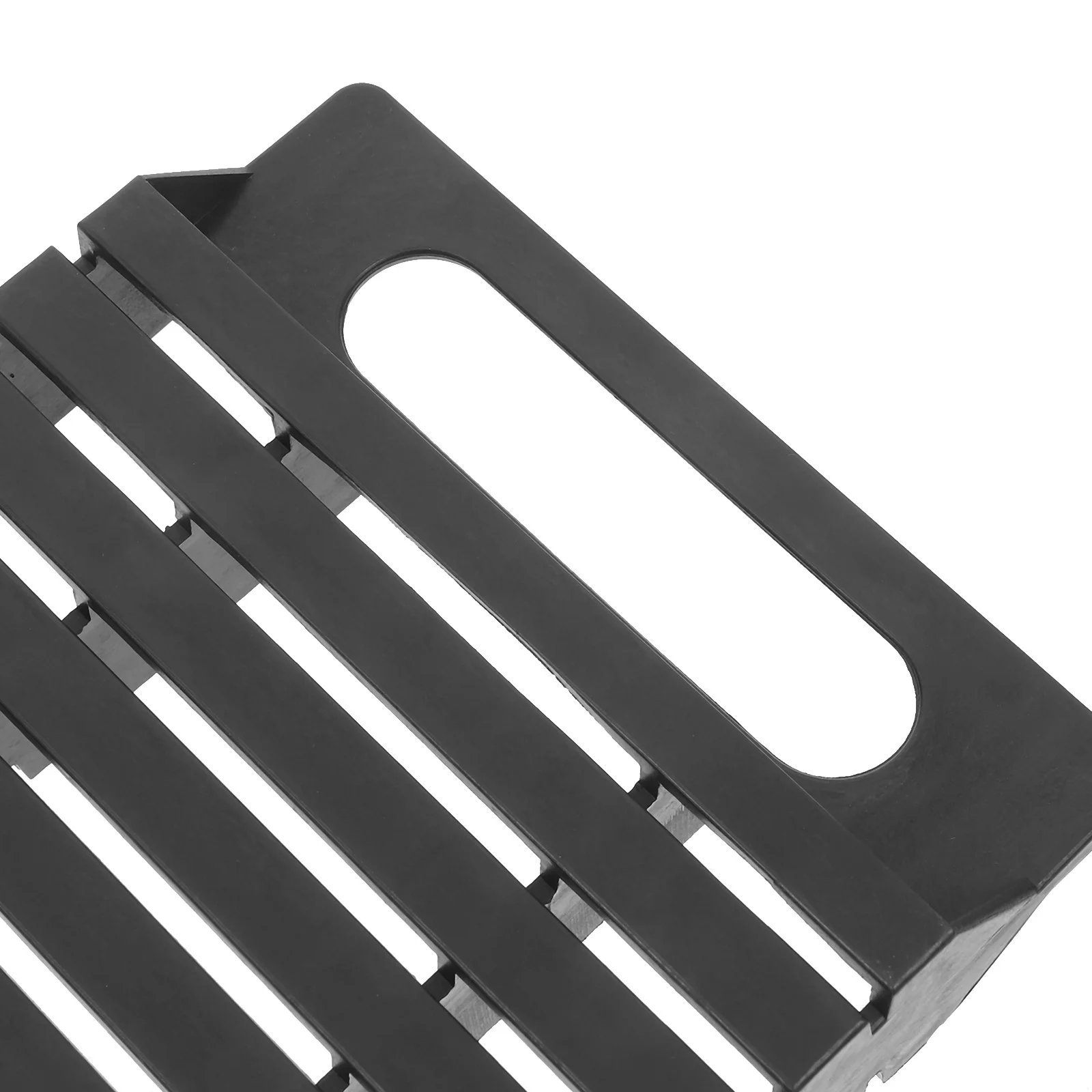 

3Pcs Pcb Holder 25-Slot Anti-Static Pcb Tray for Circuit Board Storage Stand Reliable Component Fixing Rack Esd Circulation Rack