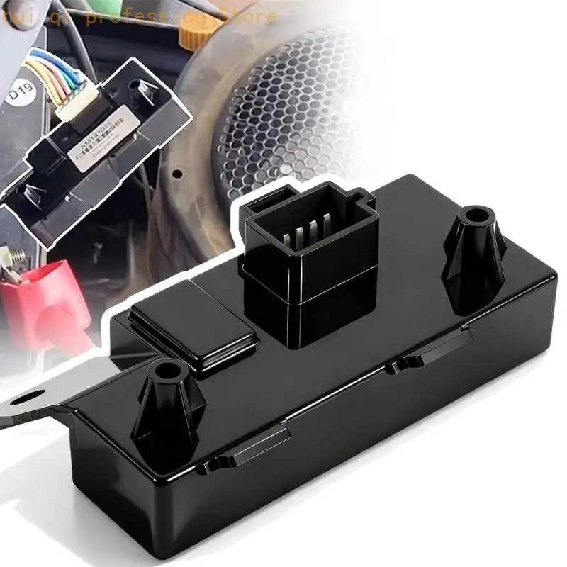 12V Rasenmäher Elektronische Steuereinheit AM141075 für X300 X300R X304 X305R X310 X320 X324 X340 Geräteservice H8WE – Detail 3