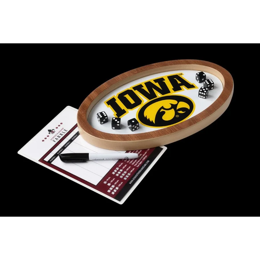 Juego de Farkle de la Universidad de Iowa