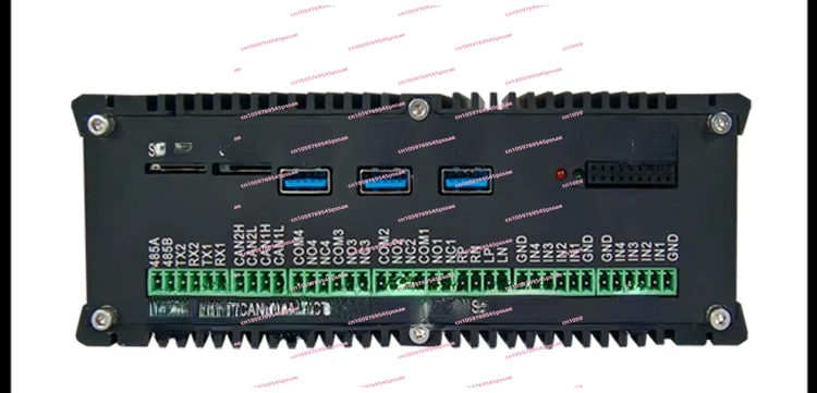 

Интеллектуальный хост Rk3588, Встроенный промышленный компьютер, NVR сервер