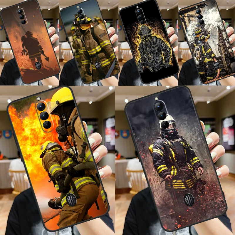 Cool Firefighter He…