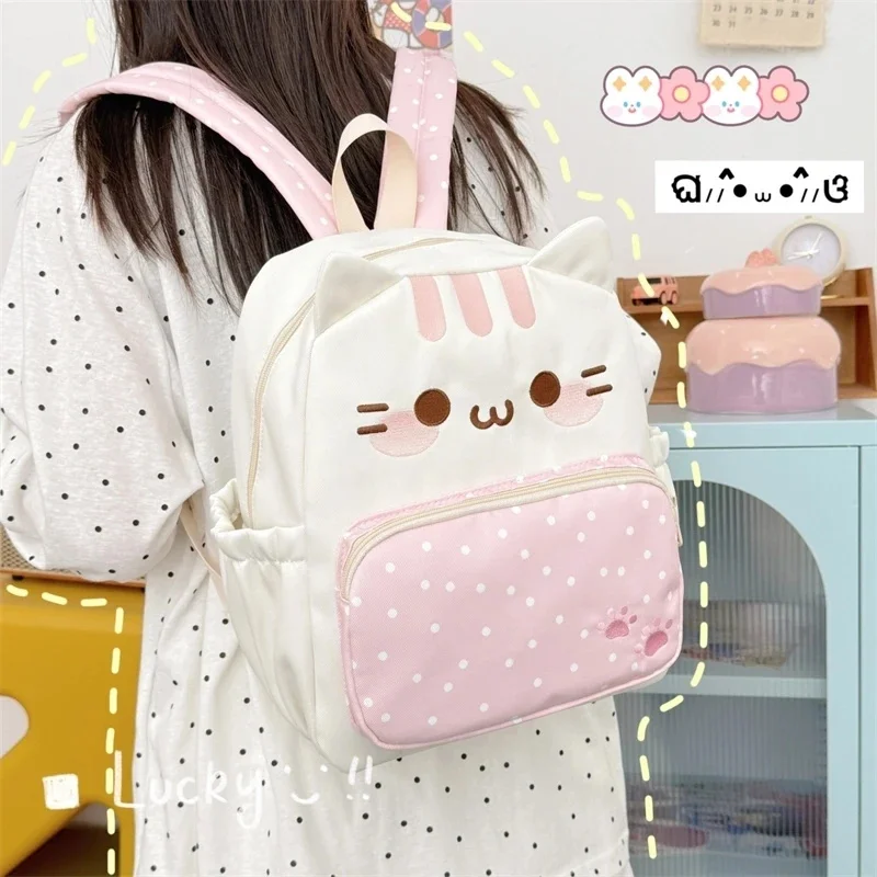 mochila-pequena-con-orejas-de-gato-en-3d-bonita-y-kawaii-con-bordado-de-lunares-rosas-impermeable-ligera-para-la-escuela-para-adolescentes-para-viajes-diarios