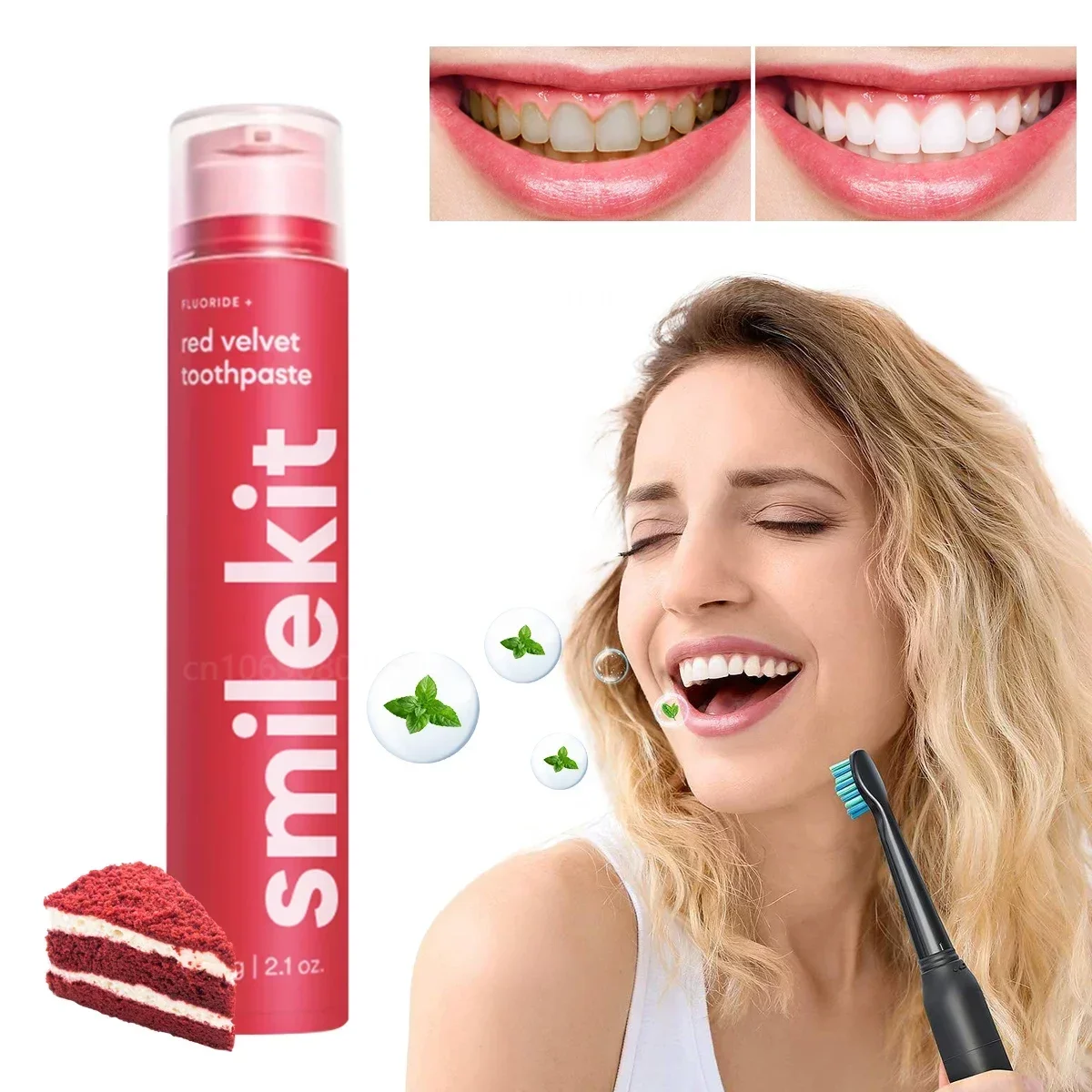 

치약 Teeth Whitening Toothpaste Dental Dentistry Teeth Whitener Pro Yellow Teeth Cleaning Bright White Repair Blanqueador Dental