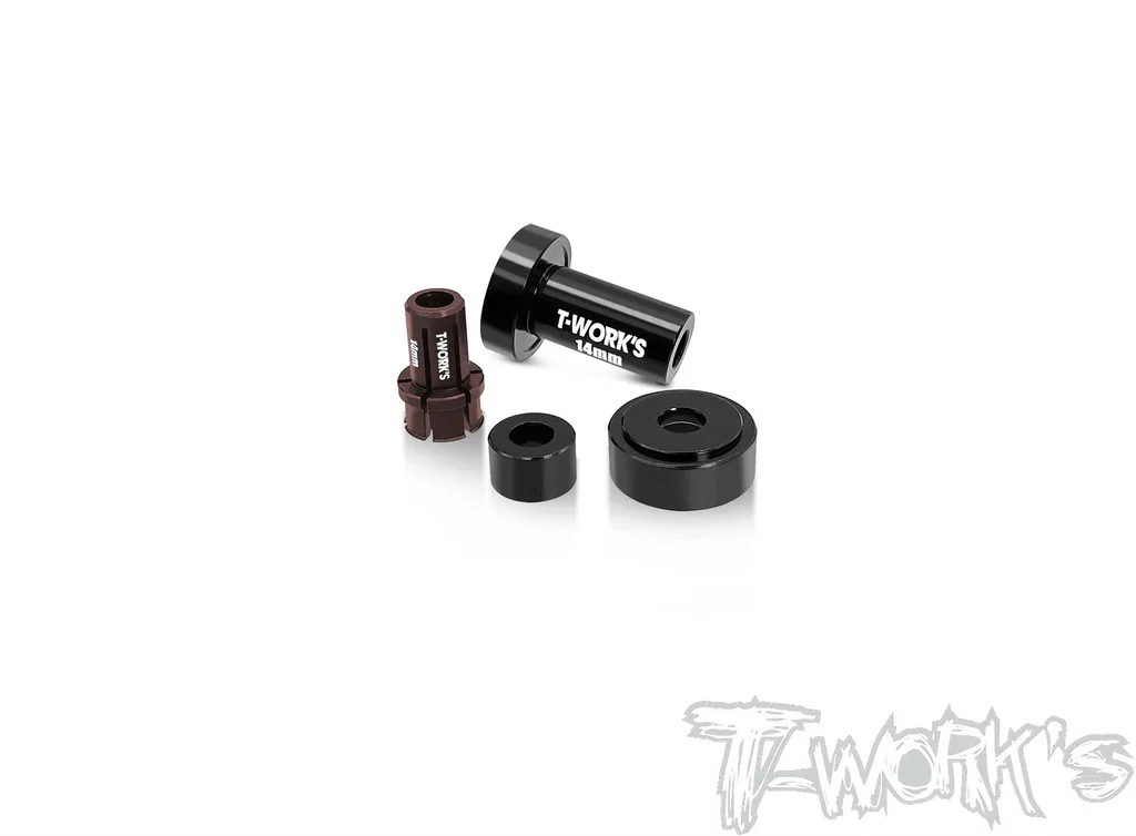 أداة استبدال محرك T-Work الأصلية T Works TT-112-21 لأداة Rc للمحرك.21