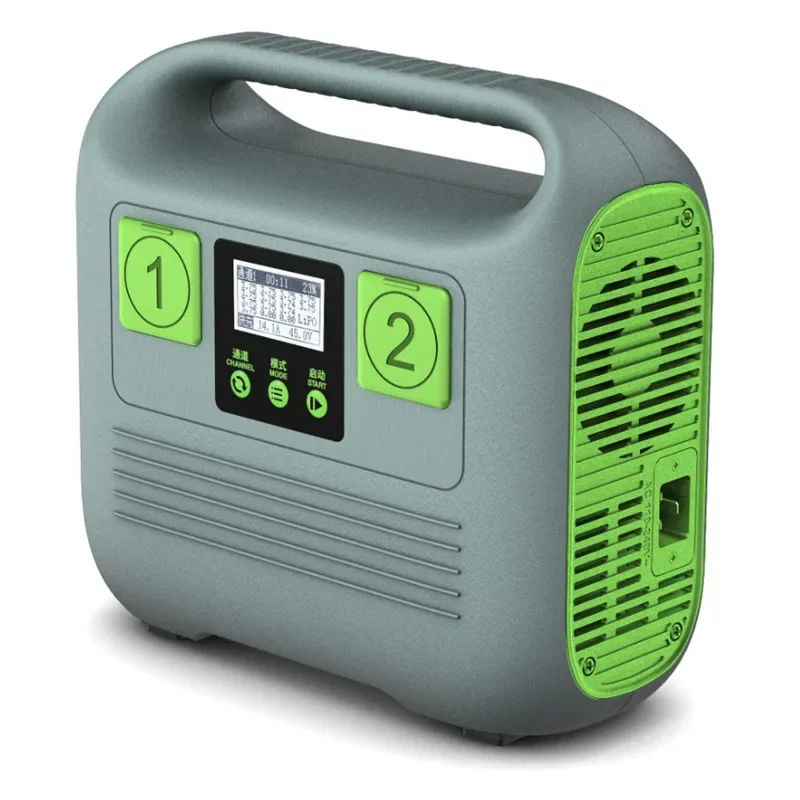 Agricultural plant protection machine charger 12/14S battery universal 60A fast charging high voltage lithium battery