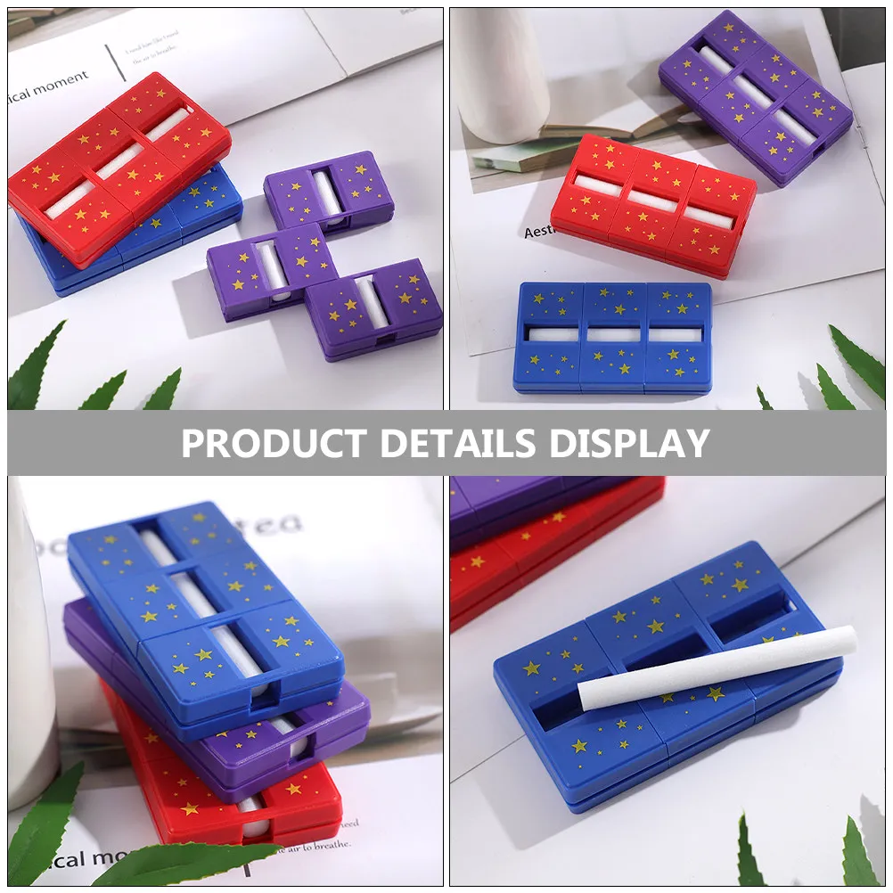 Magic Pen Cut Restore Stick Fun Easy Trick Supplies Close-Up Performance Practice Stage Gimmick Props Children Trick Toys