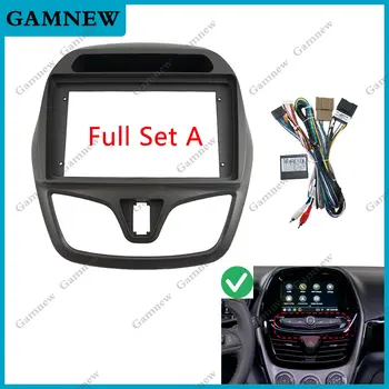 10 最佳銷售 雪佛蘭Spark儀表板套件 - №7