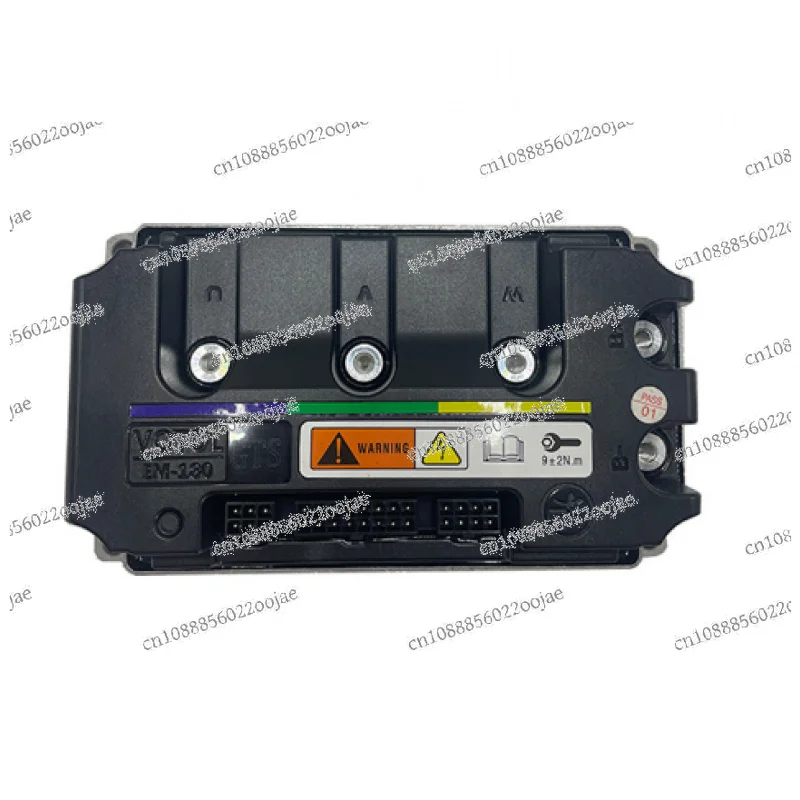 New EM75 72300S Self-Learning Function Motorcycle Vehicle 48-72V Intelligent Controller