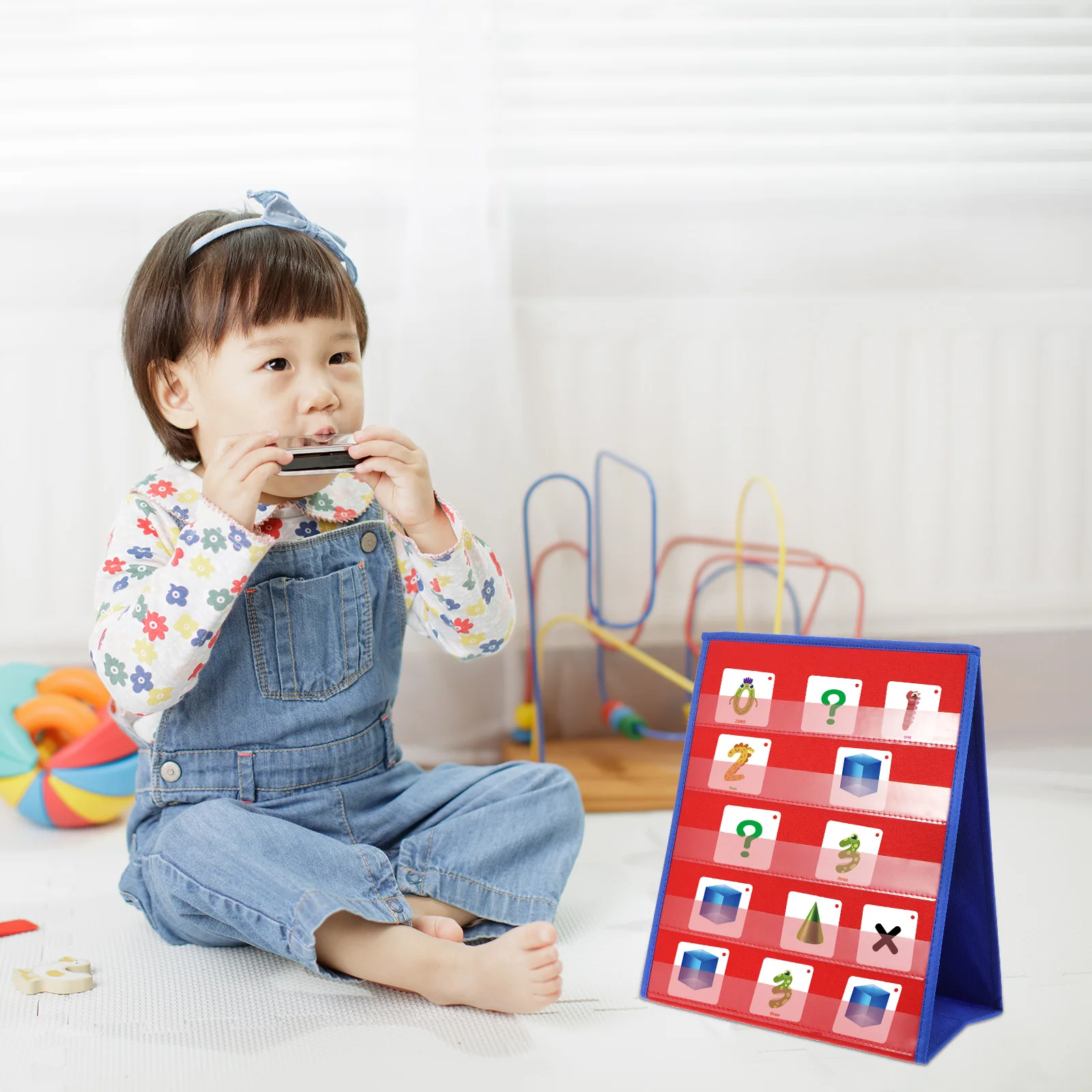 

Digital Display Stand Picture Stands for Foldable Double Sided Pocket Card Drawer Portable Top