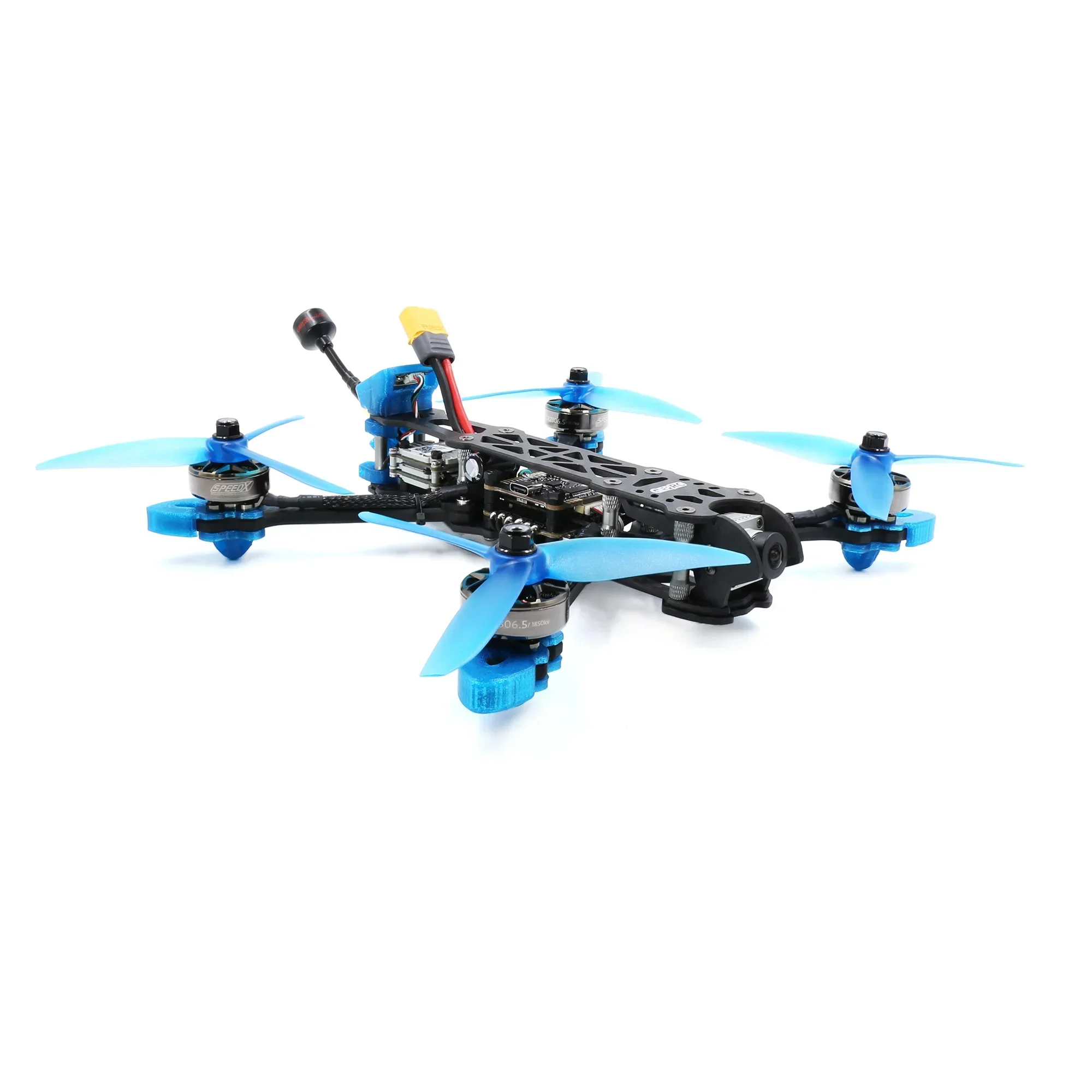 Limited Clearance GEPRC MARK4 HD GPS 5inch FPV Freestyle Drone F405 BLHELI32 50A CADDX Vista Polar GR2306.5 1850KV 6S