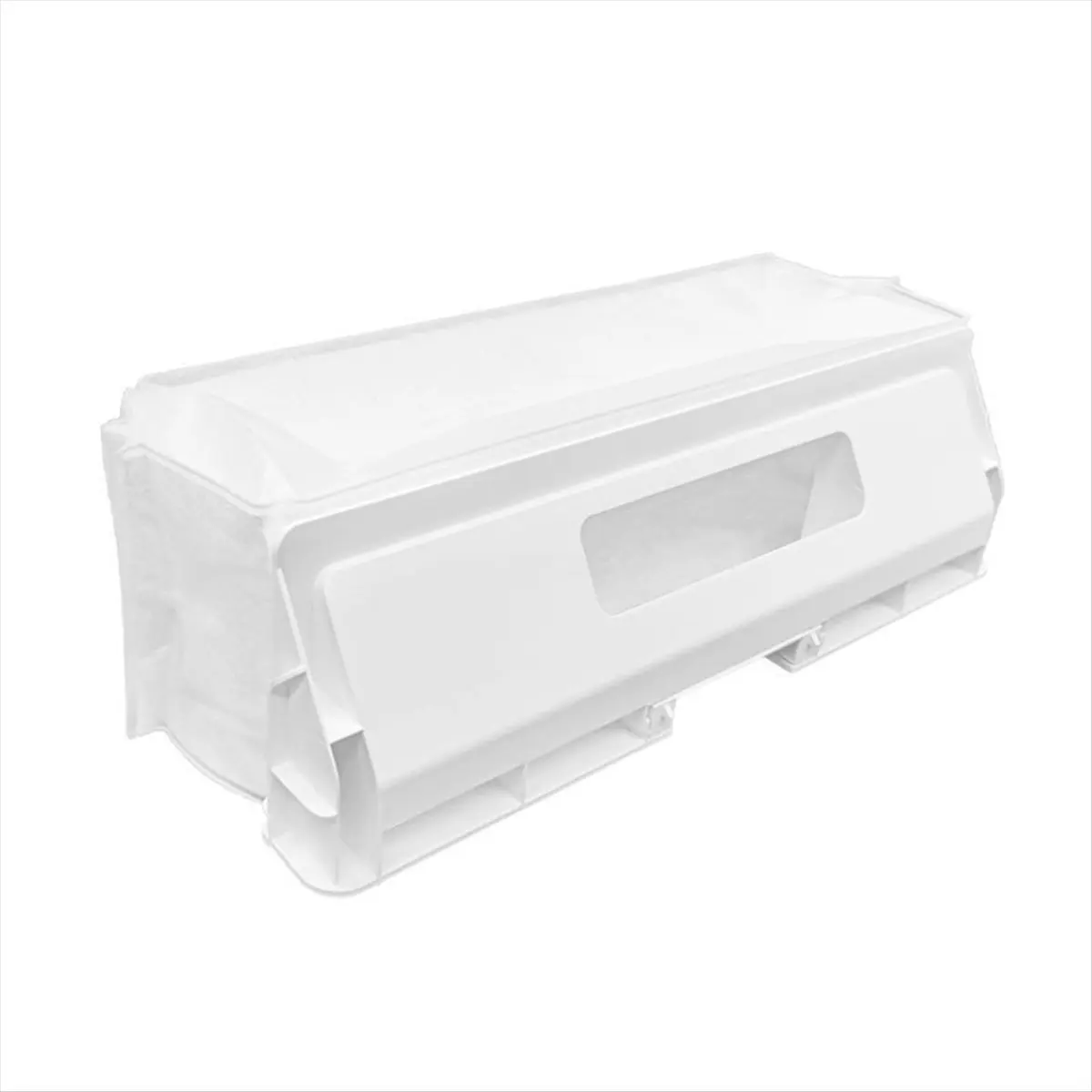 DT2037 TO 16 Pcs for H40 Sweeping Machine Accessories Side Brush Mop Filter Dust Bags