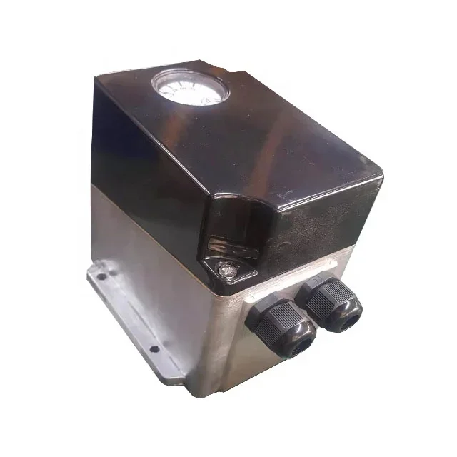 

Actuator(3 Stage Actuator, )electric Actuator