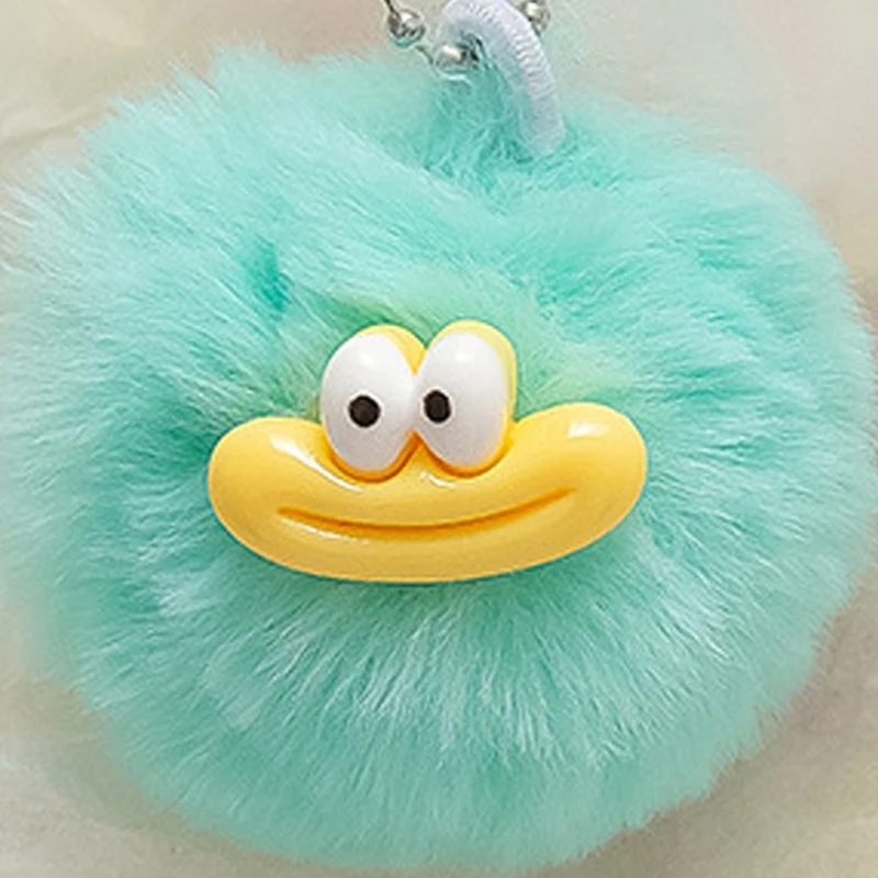 Elegant Lip Keychain Soft Attachment for Humorous Friendship Tokens E0BF