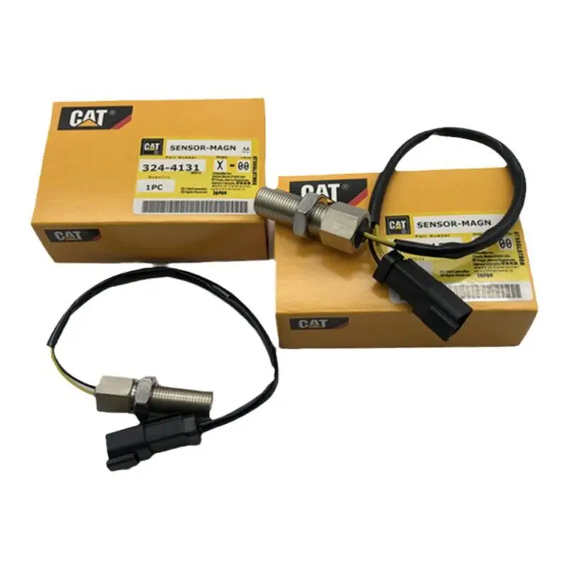 Royi Store Applicable To Carter E312/313/315/320BC/323/325D2 Engine Speed Sensor 324-4131