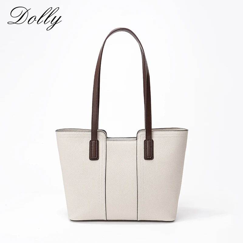 2024 New in High End Designer Luxury Brand Genuine Leather Tote Bag,High Quality Real Leather Business Women's Shoulder Suit Bag