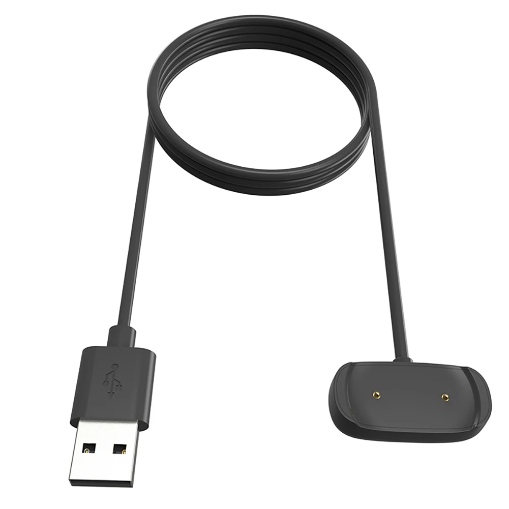 Smart Watch Charging Cable PVC  Watch  Magnetic USB Charging Cable Lightweight Watch  Adapter Portable Charging Plug