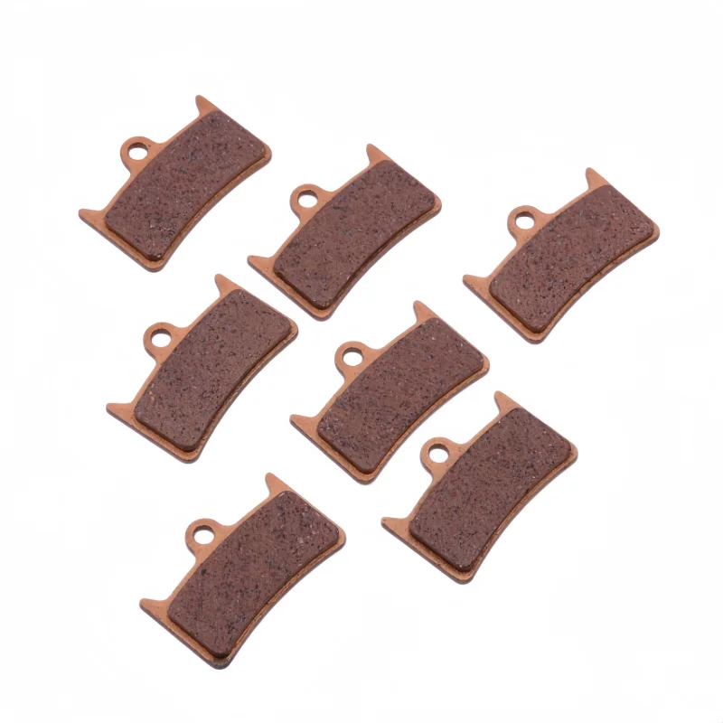 XOD Bike Brake Pad for HOPE TECH STEALTH EVO V4, HOPE TECH 3 V4, TECH V4, TRICKSTUFF MAXINMA, TP-40, M755 M756 etc