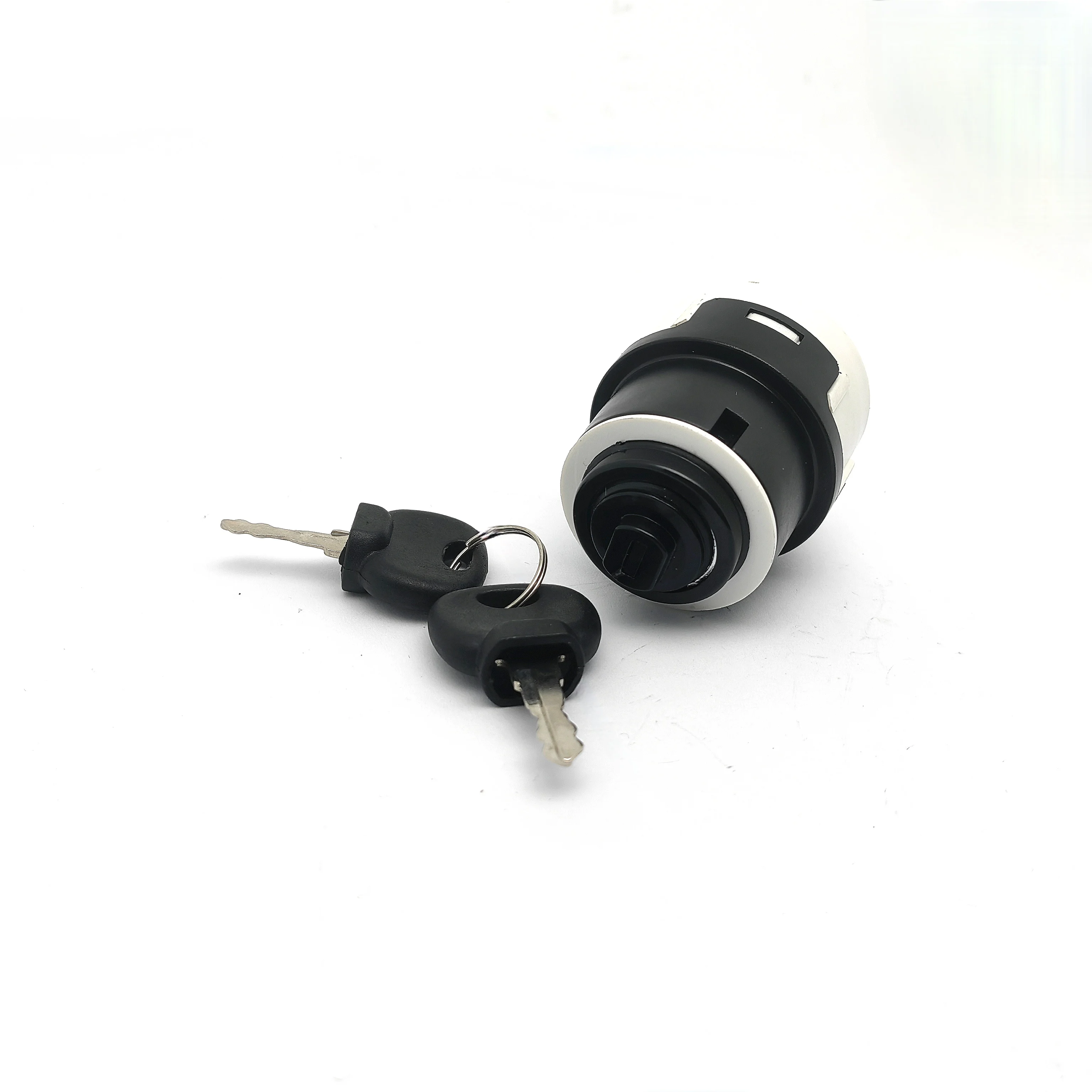 Quality Electric Door Lock 0009730212 for Linde Forklift | Safety Interlock | Compatible with E20 E25 E30 E35 Series