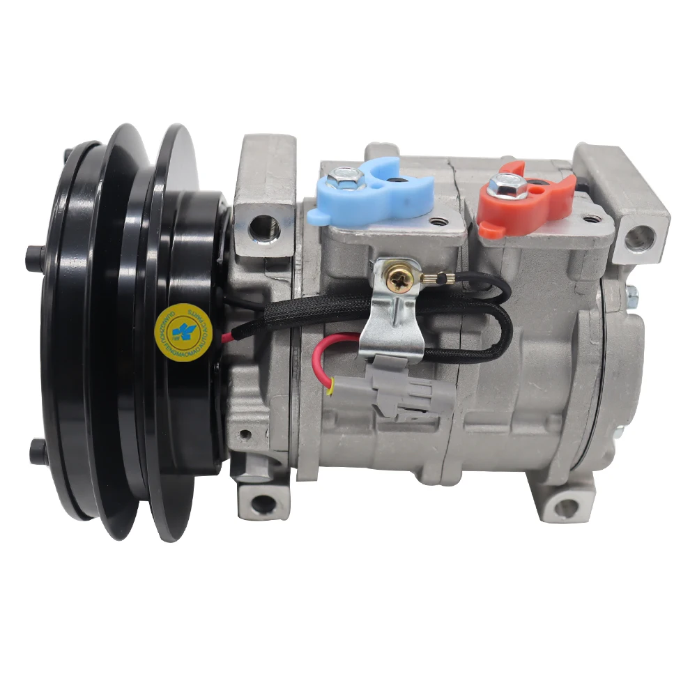 

OEM 4709228 4721999 4709228 Car AC Compressor Air Conditioner Air Compressor For JOHN DEERE HITACHI HYUNDAI