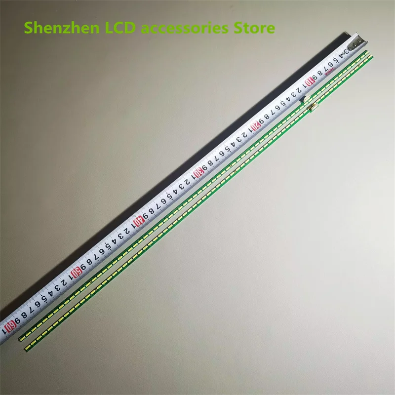 Retroiluminação LED para 55H850V 6922l-0192A 6916L2442A 2441A 55 V16 AS1, barra de luz, 100% novo