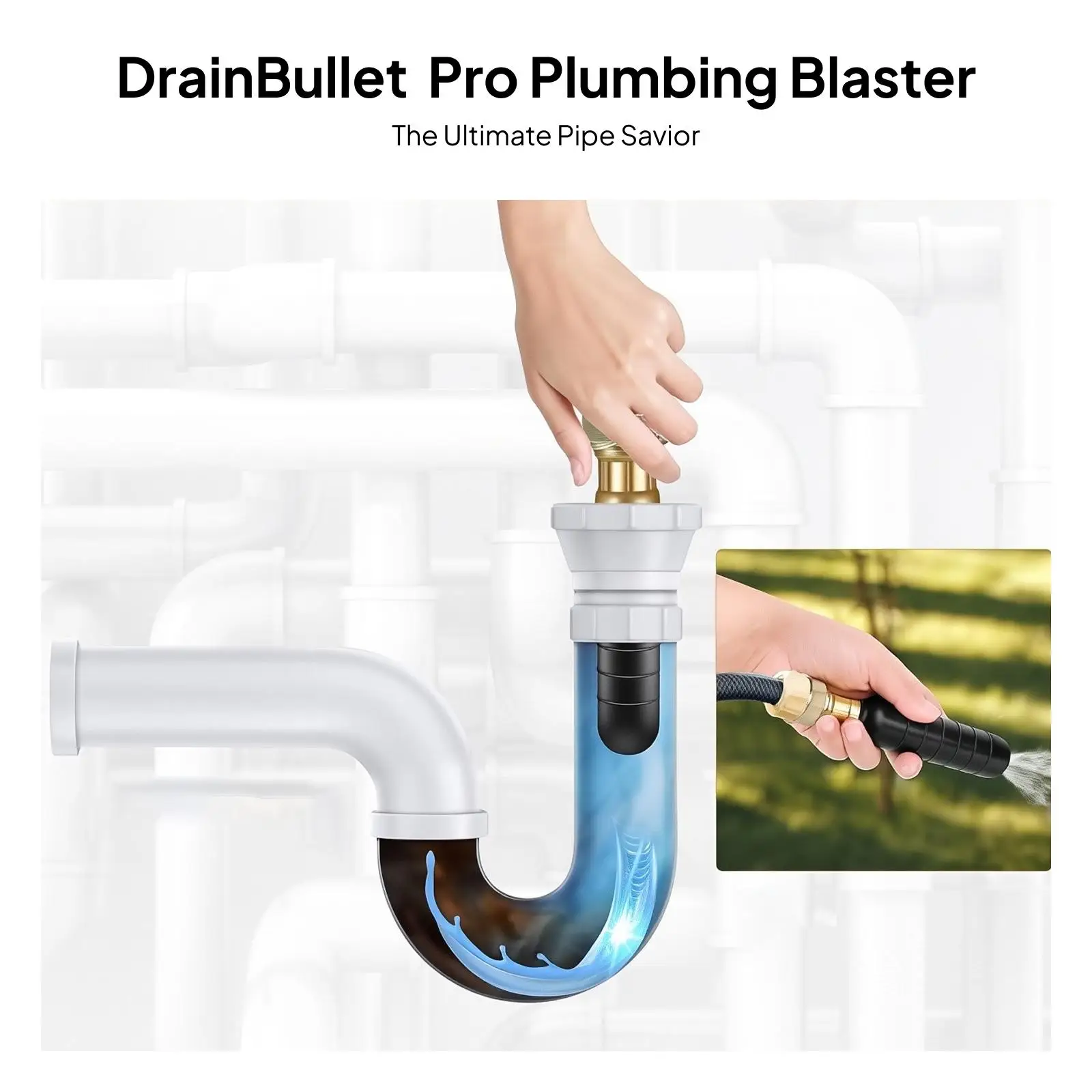 3x Cleaning Bladder Fit 1