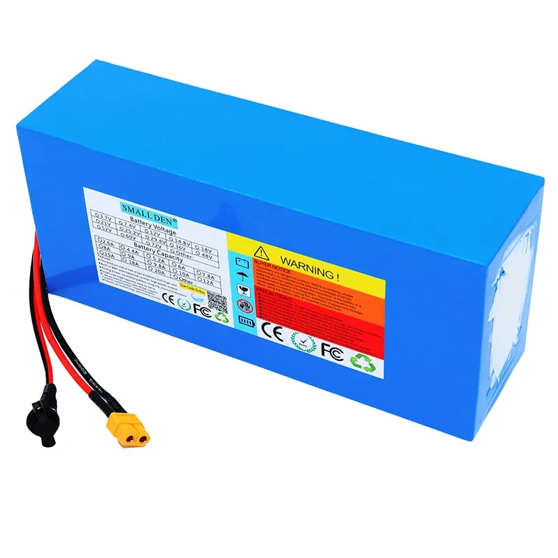 New 36V 15Ah 21700 10S3P Lithium ion Battery Pack 1000W Power Tool Battery Outdoor Backup Battery with 30A BMS+42V 2A Charger